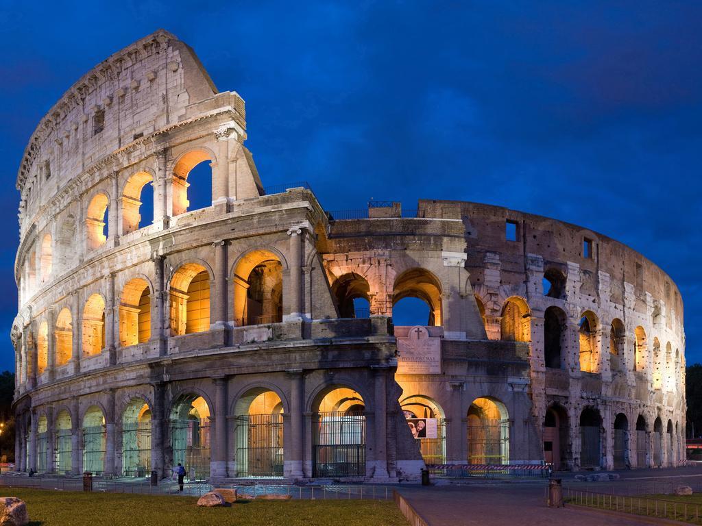 Maison Trevi Roma Eksteriør bilde