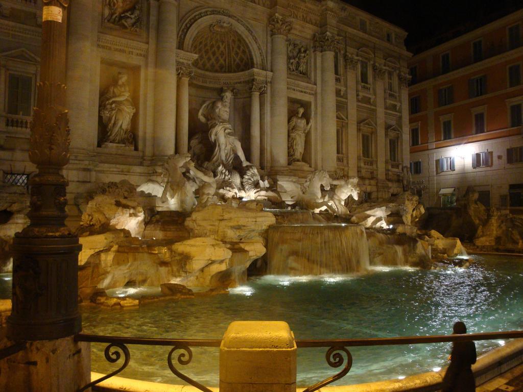 Maison Trevi Roma Eksteriør bilde